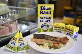 Resep salmon lodeh, perpaduan masakan tradisional dan modern