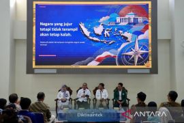 Mendiktisaintek ajak pemuda ambil peran dalam membangun negeri