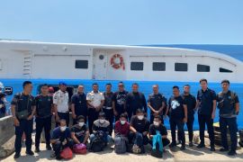 Lapas Tanjungpandan pindahkan enam WBP ke Pangkalpinang