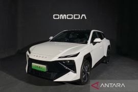 Melihat tampilan Omoda O4 yang hadir di Indonesia
