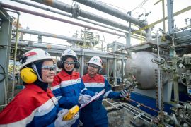 Pertamina EP Adera Field maksimalkan potensi Sumur BNG-080 di PALI Sumsel