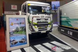 UD Trucks luncurkan Quester Model Year 2026 di GIIAS 2026