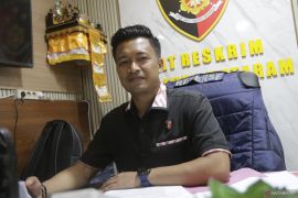 Polresta Mataram tangkap terduga pelaku pembunuhan mahasiswi NDR