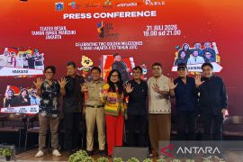 JGTC akan gelar The City Series Vol.2 gandeng Karimata dan Krakatau