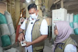 Bulog pastikan kualitas beras mitra di Demak