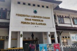 Disdikpora Cianjur target perbaikan kelas rusak tuntas dua tahun