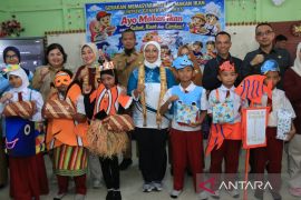 Forikan-Kalbar gencarkan Gemarikan cegah Stunting
