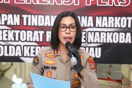 Polda Kepri ungkap 16 kasus narkoba sepanjang Juni-Juli