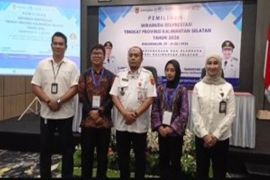 Dispora Kalsel jaring wirausaha muda berbasis kearifan lokal