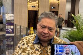 Airlangga sebut sistem BI tetap solid di bawah gubernur baru