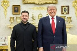 Ukraina dan AS sepakat intensifkan negosiasi damai