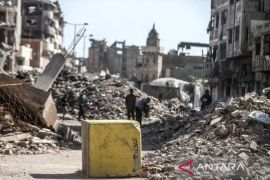 Menlu Palestina: relokasi kedubes ke Yerusalem langgar Piagam PBB