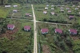 Tiga kecamatan di Simeulue masuk kawasan Transmigrasi Selaut