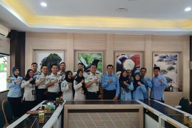 DLH Kulon Progo - Bapas  kerja sama pelaksanaan pidana kerja sosial