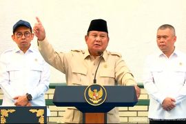 Prabowo targetkan persoalan sampah di seluruh Indonesia tuntas dalam setahun