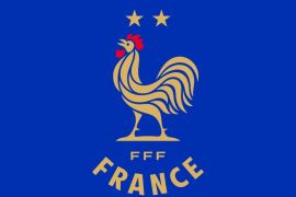 Logo baru Timnas Prancis diresmikan
