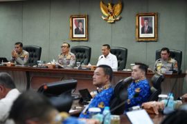 Polri siapkan mitigasi hingga personel antisipasi El Nino dan karhutla