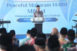 Kemenag gelar Milfest hadirkan giat literasi hingga edukasi Al Quran