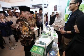 Wamenag tekankan penting pelibatan anak di berbagai kegiatan literasi