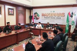 Pagar Nusa perkuat konsolidasi organisasi songsong Muktamar NU