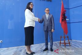 Indonesia, Albania aim to implement migrant worker pact by year-end