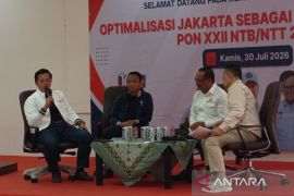 DKI jaring ketat atlet anggar untuk PON 2028