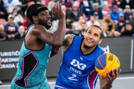 Athens Challenger 2026 perebutkan tiga tiket 3x3 World Tour