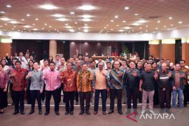 Dari gala dinner Festival Bunga dan Buah, Bupati Karo ajak investor bangun pariwisata dan pertanian berkelas dunia