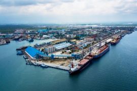 Pelindo Multi Terminal catat peningkatan bongkar muat curah kering