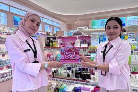 Sociolla hadirkan Love Local 2026 bertema "100% Cantik Indonesia"