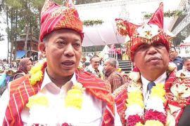 Menteri Koperasi dorong Koperasi Merah Putih jadi motor penggerak petani Karo naik kelas