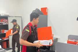 Kejari sita dokumen dari KPU Morowali dugaan korupsi dana pilkada Rp46 miliar