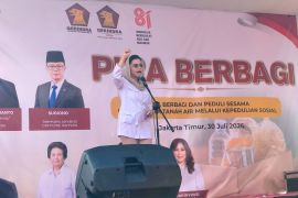 Ketum PIRA: Embung hingga irigasi jadi upaya antisipasi kekeringan