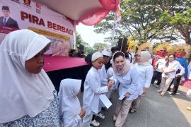 PIRA salurkan 1.450 paket sembako kepada warga di Jakarta Timur