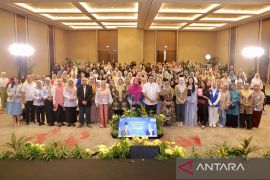 Kemkomdigi konsisten tingkatkan kapasitas perempuan pelaku UMKM