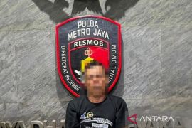 Polisi tangkap tersangka pembunuhan wanita di Grogol Petamburan