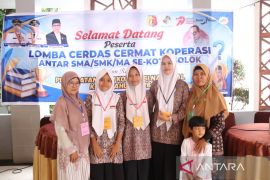 DPUMKM: Lomba koperasi tingkatkan literasi ekonomi pelajar Kota Solok