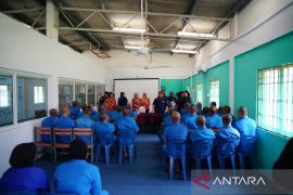 KJRI Johor Bahru salurkan bantuan bagi WNI di tahanan Malaysia