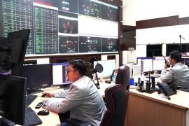 PLN UID Kalselteng layani 2,59 juta pelanggan hingga pertengahan 2026