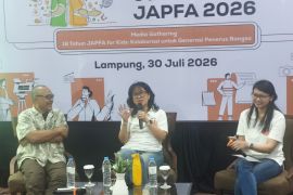 JAPFA perluas program gizi anak dan kesehatan di Lampung
