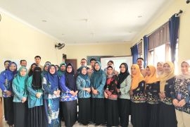 DP3AP2KB Kotim gencar edukasi masyarakat cegah kekerasan anak dan perkawinan usia dini