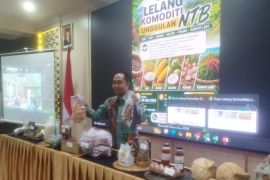 NTB gelar lelang buah pinang perdana di Indonesia