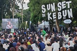 Telkomsel perkuat kualitas jaringan ajang Sunset di Kebun 2026 Bali