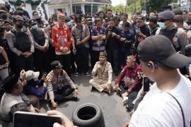 Gubernur Kalteng temui PLN bawa keresahan masyarakat