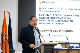 Bawaslu gandeng PPATK untuk perkuat pengawasan politik uang digital