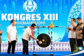 Menteri Hukum ajak mahasiswa dukung pembangunan nasional