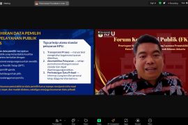 KI minta KPU Jakarta lindungi data pribadi saat pemutakhiran pemilih