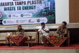 Pasar Jaya bangun gerakan Jakarta tanpa plastik sekali pakai