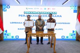 LPDB Koperasi gandeng 12 KJPP perkuat penilaian aset independen