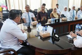 Dua pelajar wakili Kota Magelang ikuti seleksi Paskibraka Jateng